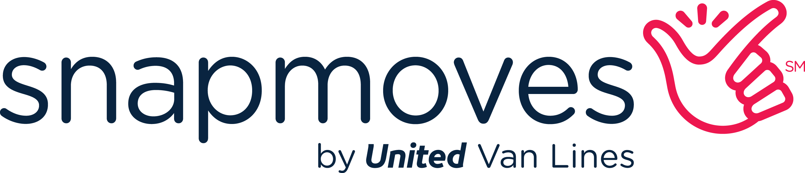 Small moves program - Snapmoves by United Van Lines logo